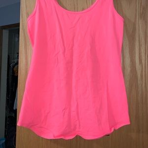 Lululemon tank top! Worn once!!